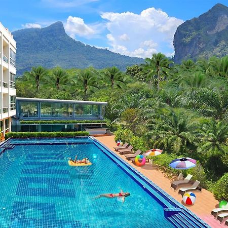 The Pano Hotel & Residence Ao Nang Eksteriør billede