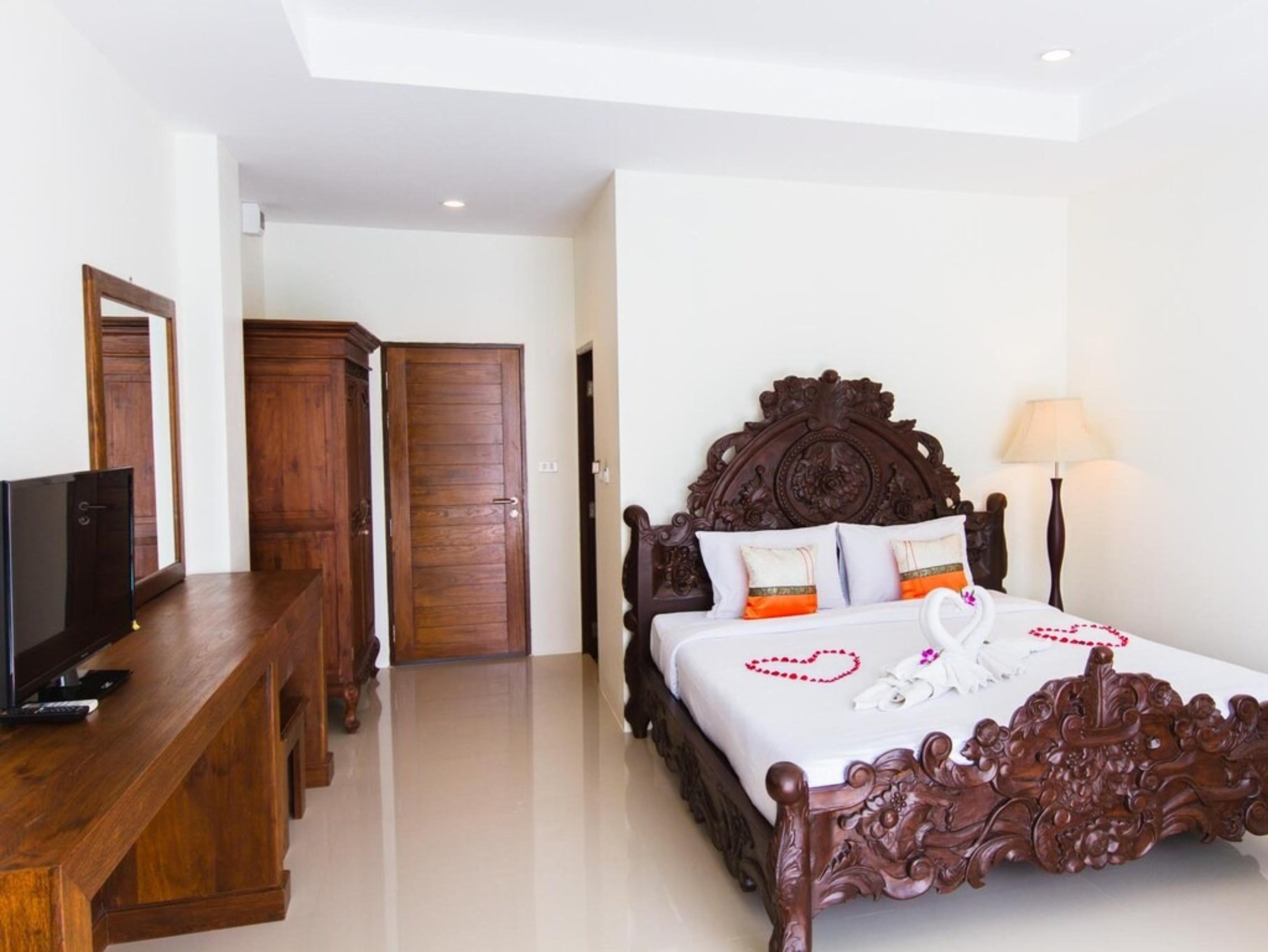 The Pano Hotel & Residence Ao Nang Eksteriør billede