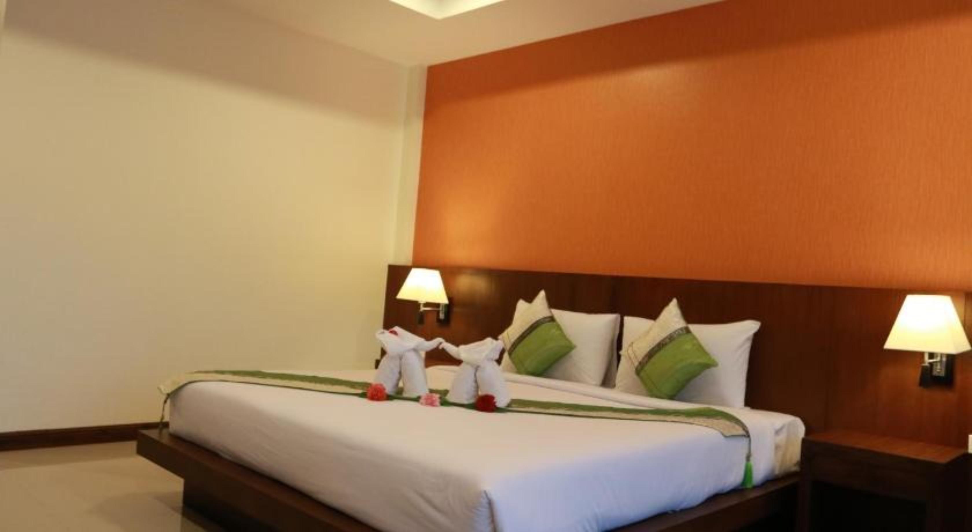 The Pano Hotel & Residence Ao Nang Eksteriør billede
