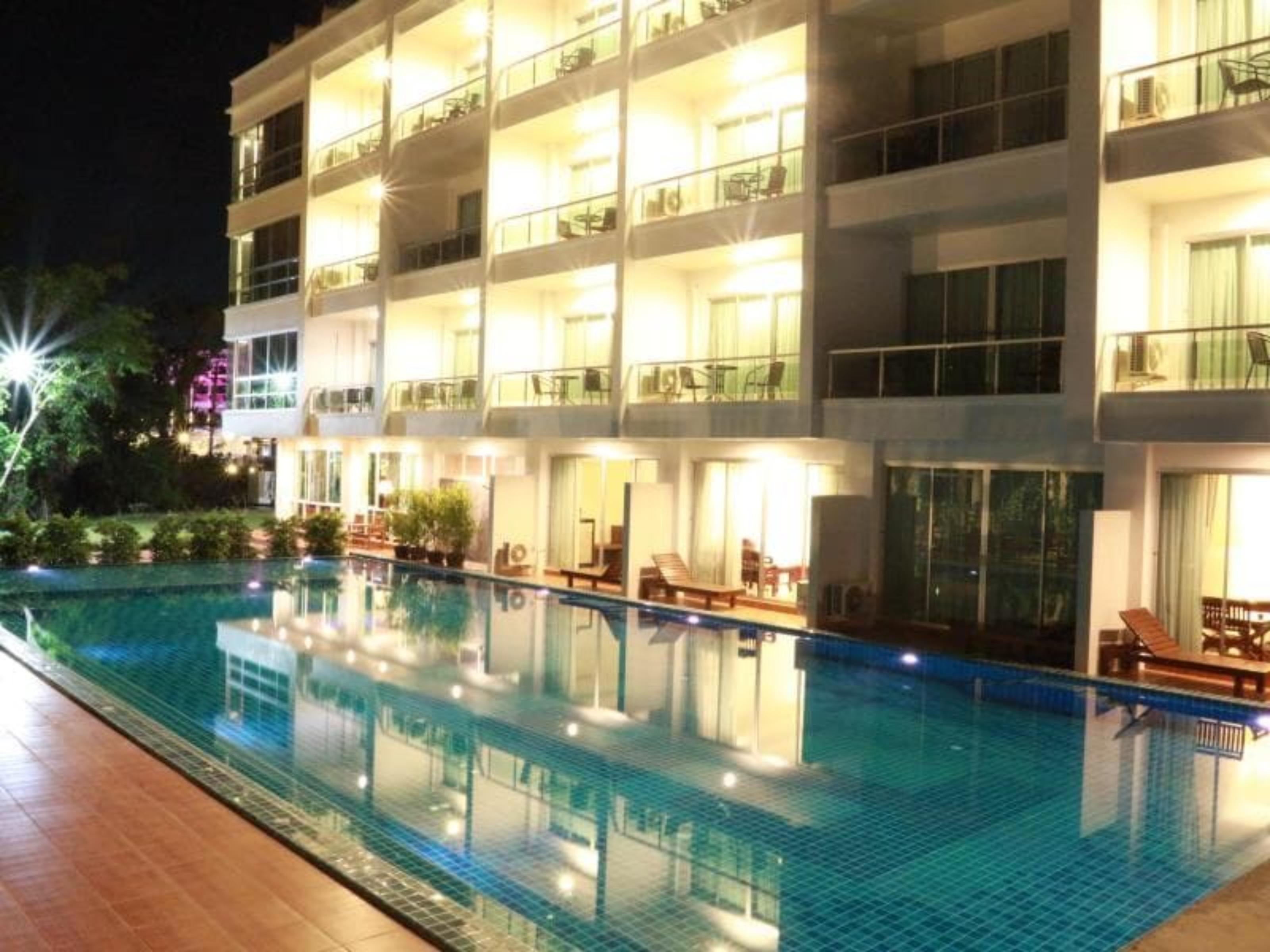 The Pano Hotel & Residence Ao Nang Eksteriør billede