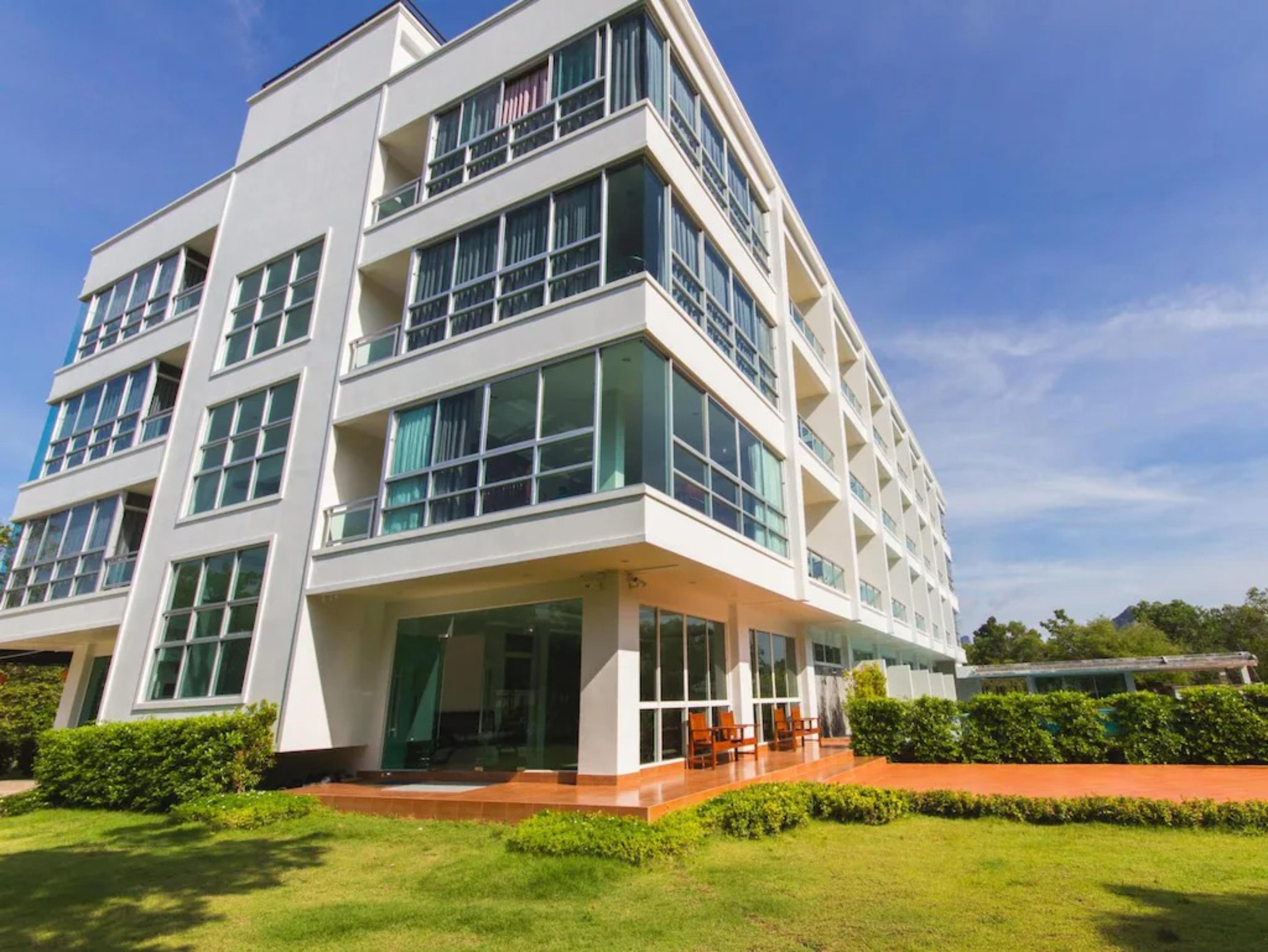 The Pano Hotel & Residence Ao Nang Eksteriør billede