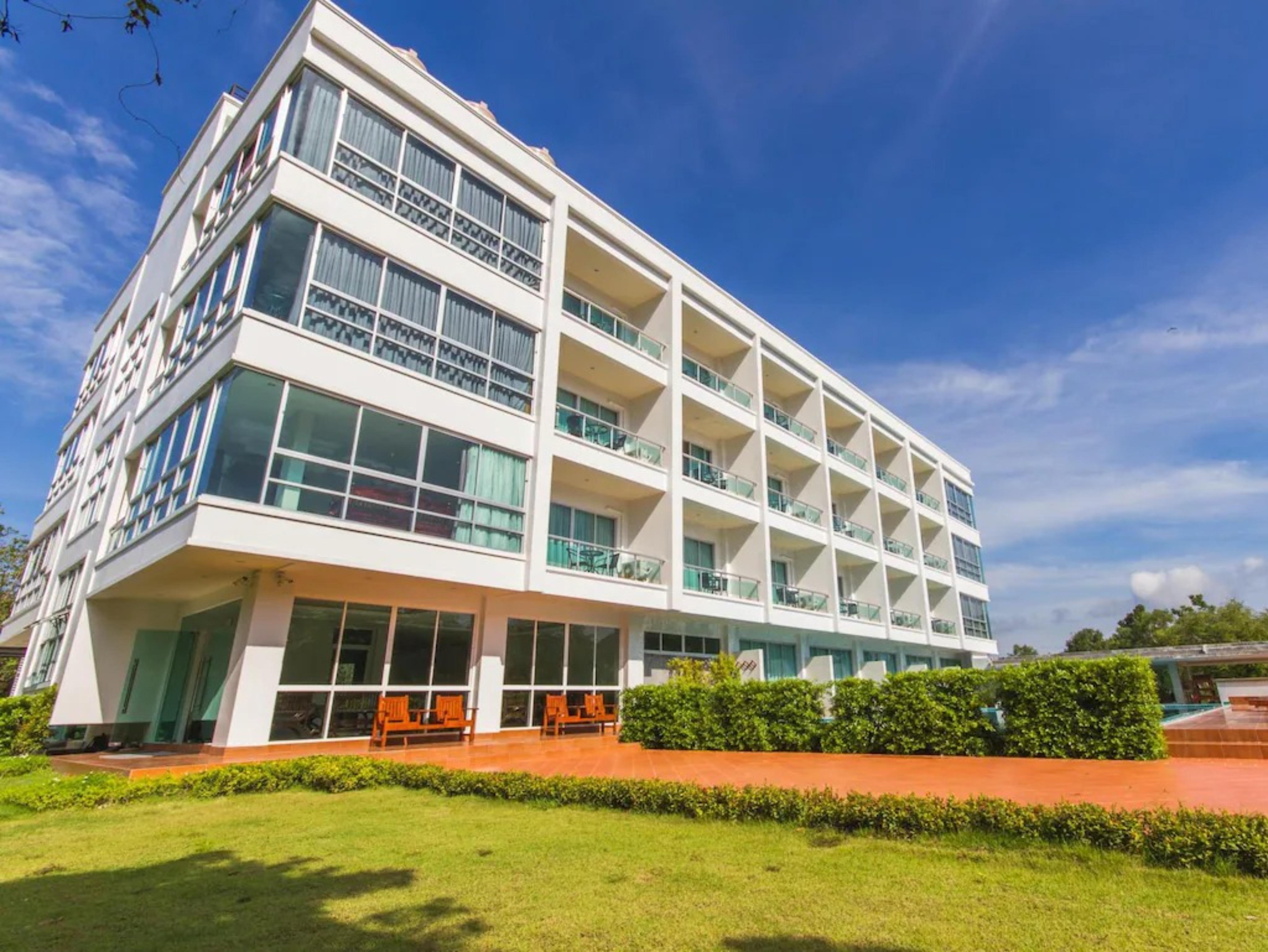 The Pano Hotel & Residence Ao Nang Eksteriør billede