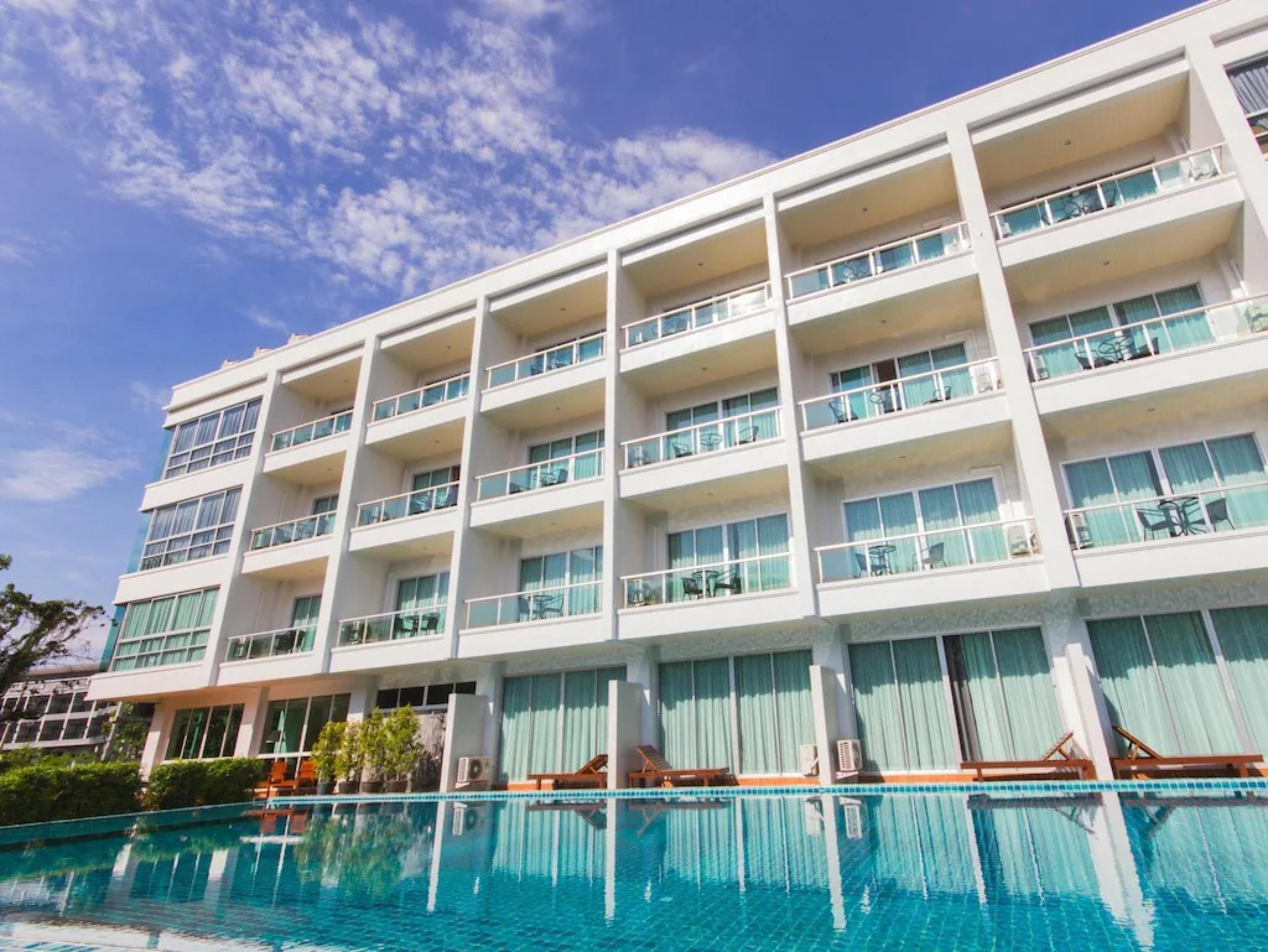 The Pano Hotel & Residence Ao Nang Eksteriør billede