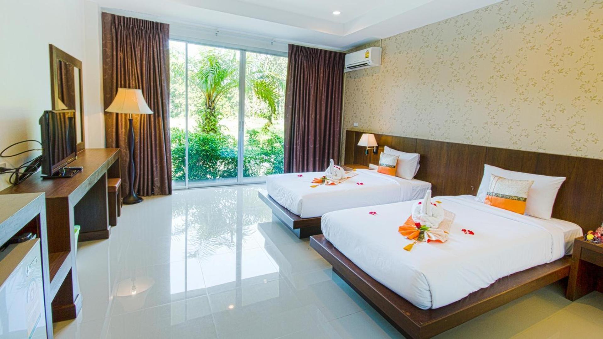 The Pano Hotel & Residence Ao Nang Eksteriør billede