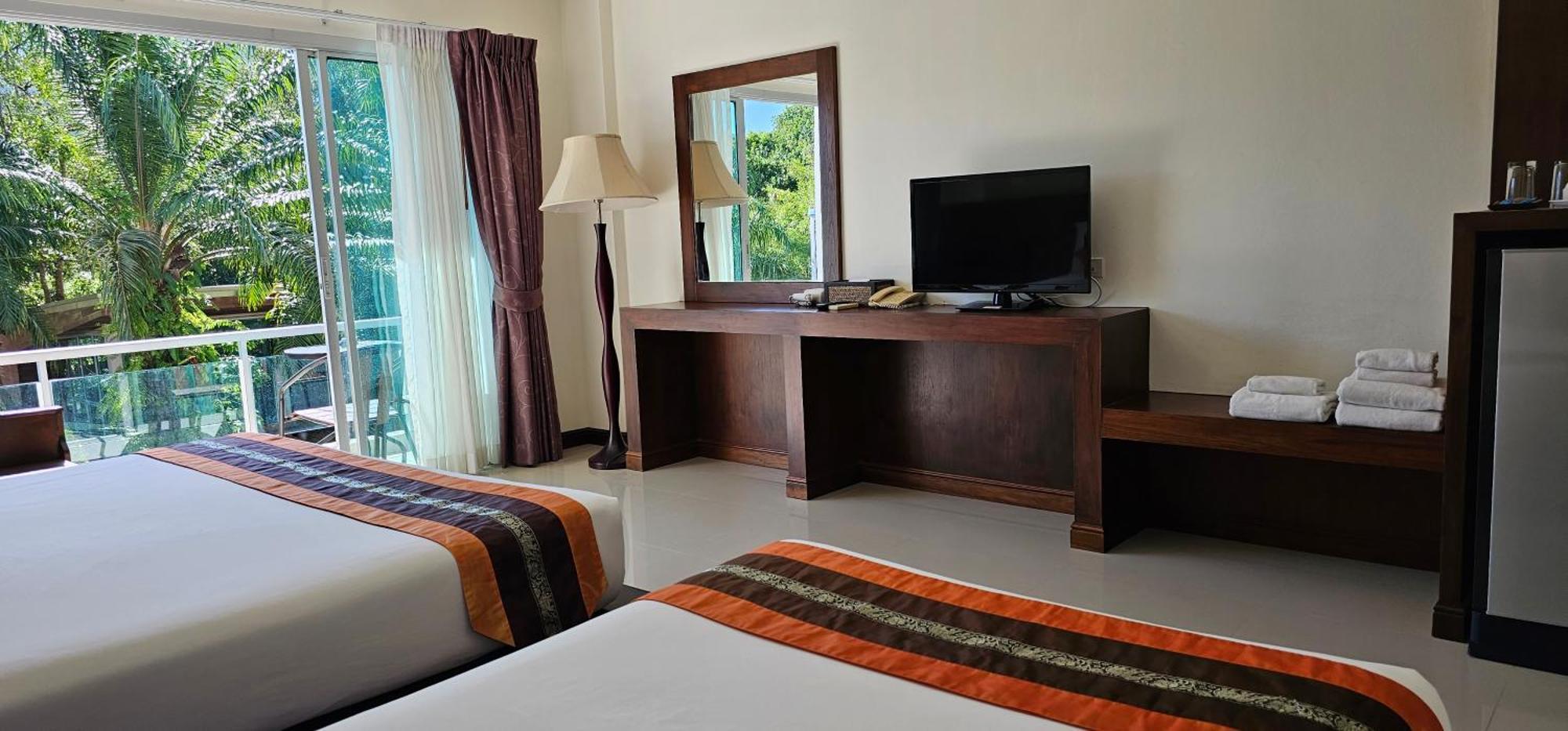The Pano Hotel & Residence Ao Nang Eksteriør billede