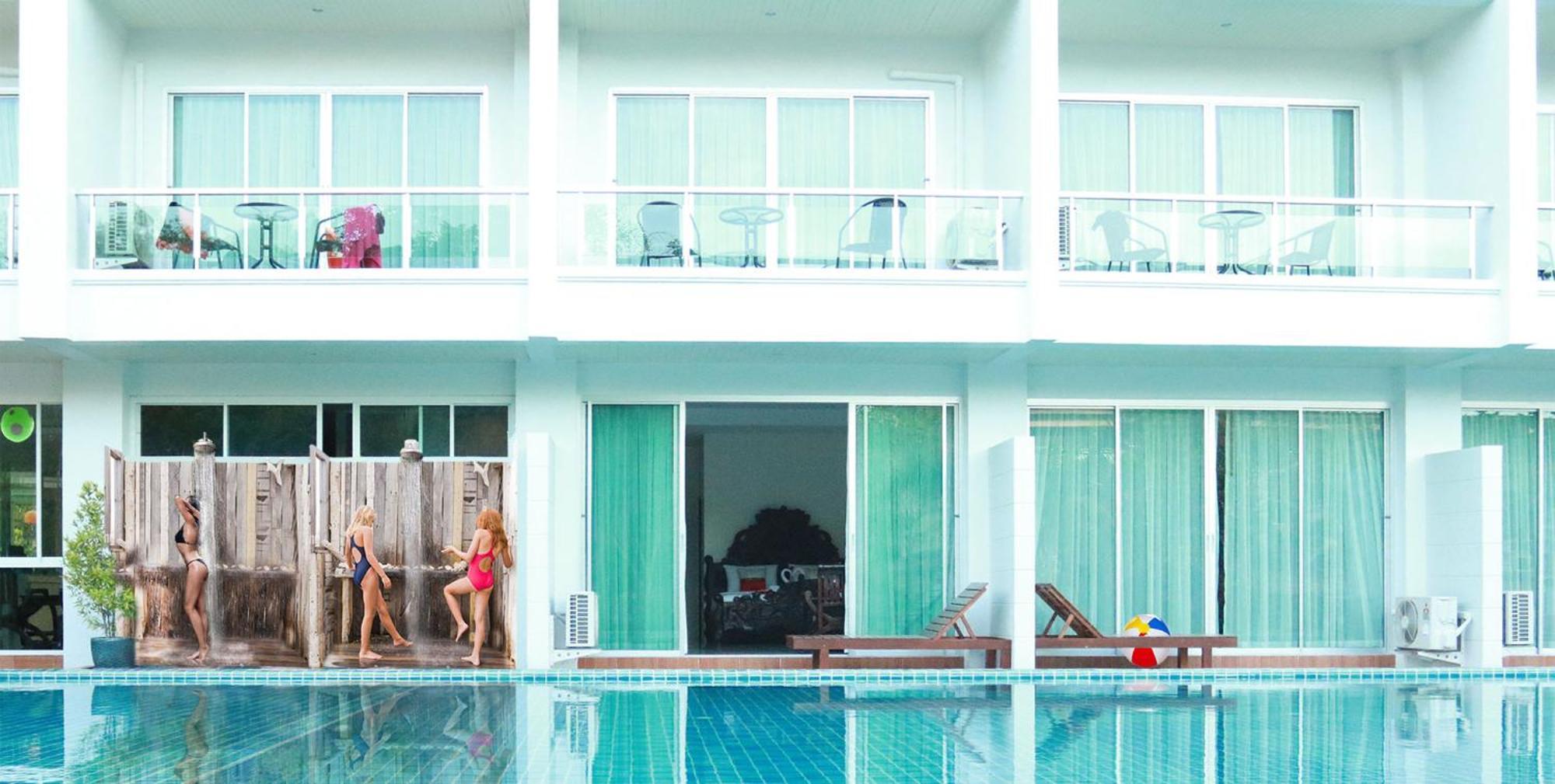 The Pano Hotel & Residence Ao Nang Eksteriør billede
