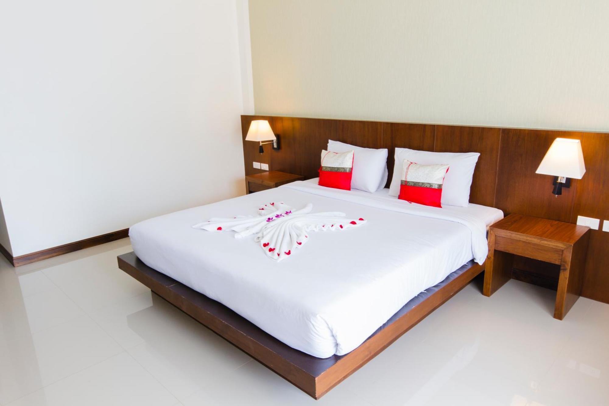 The Pano Hotel & Residence Ao Nang Eksteriør billede
