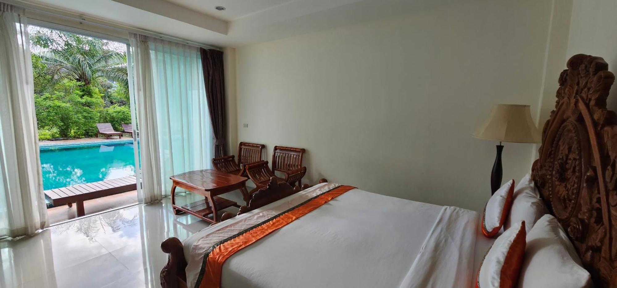 The Pano Hotel & Residence Ao Nang Eksteriør billede