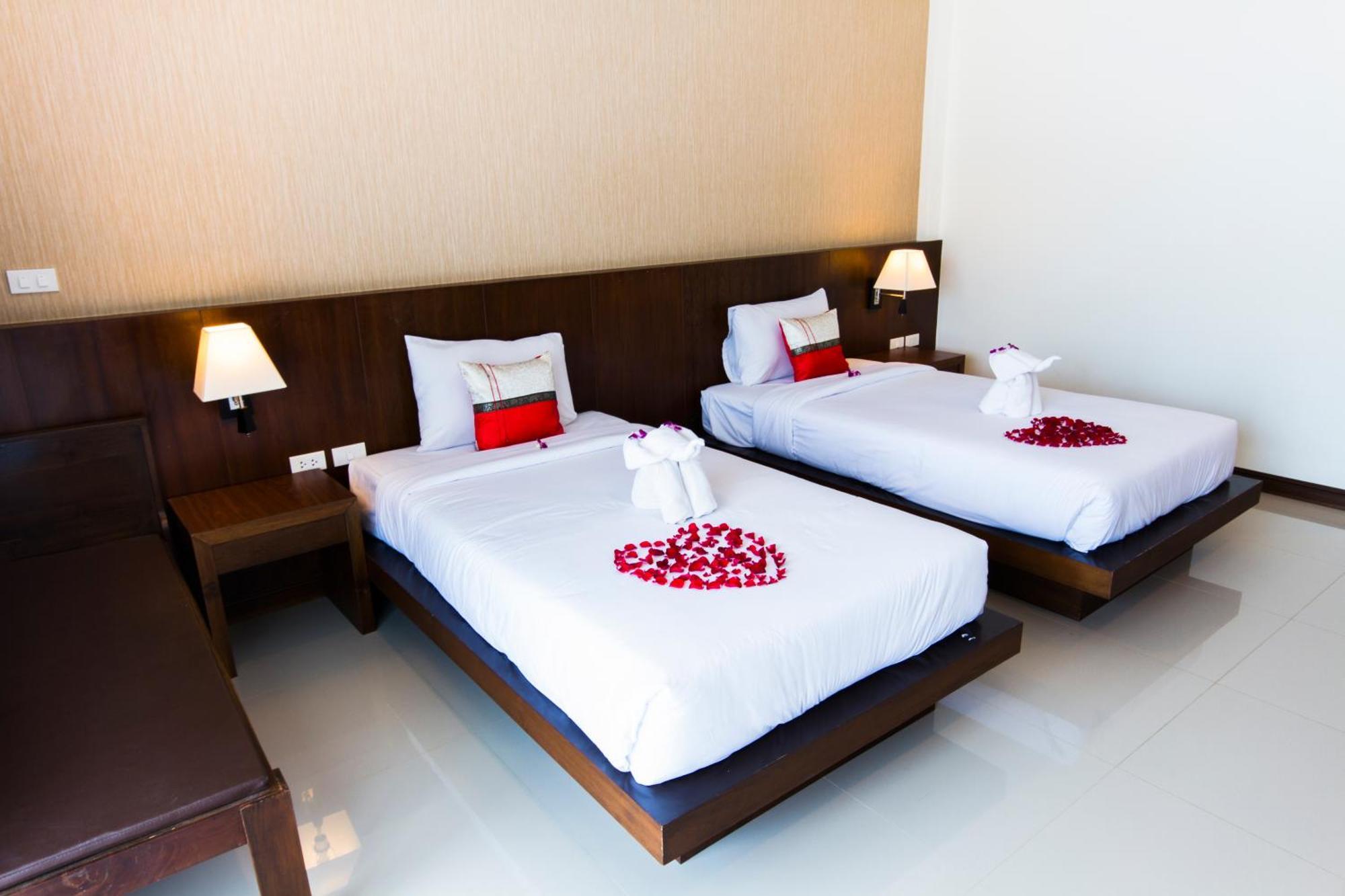 The Pano Hotel & Residence Ao Nang Eksteriør billede