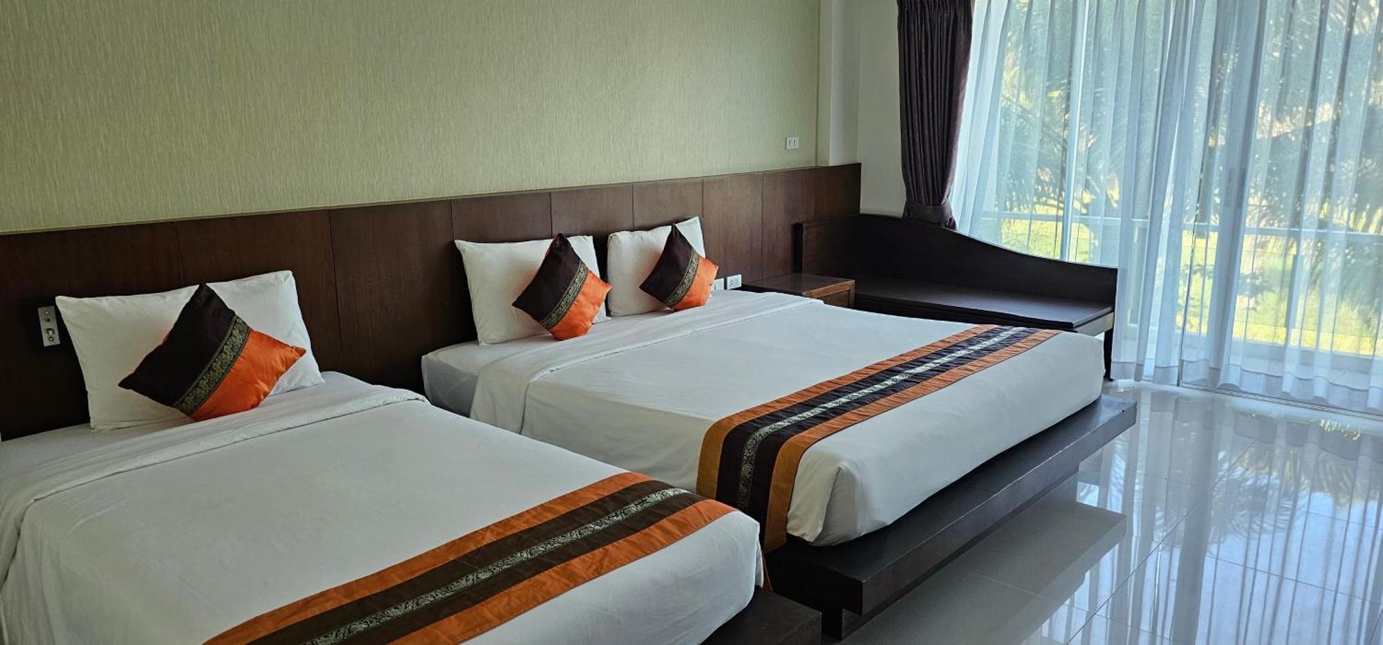 The Pano Hotel & Residence Ao Nang Eksteriør billede