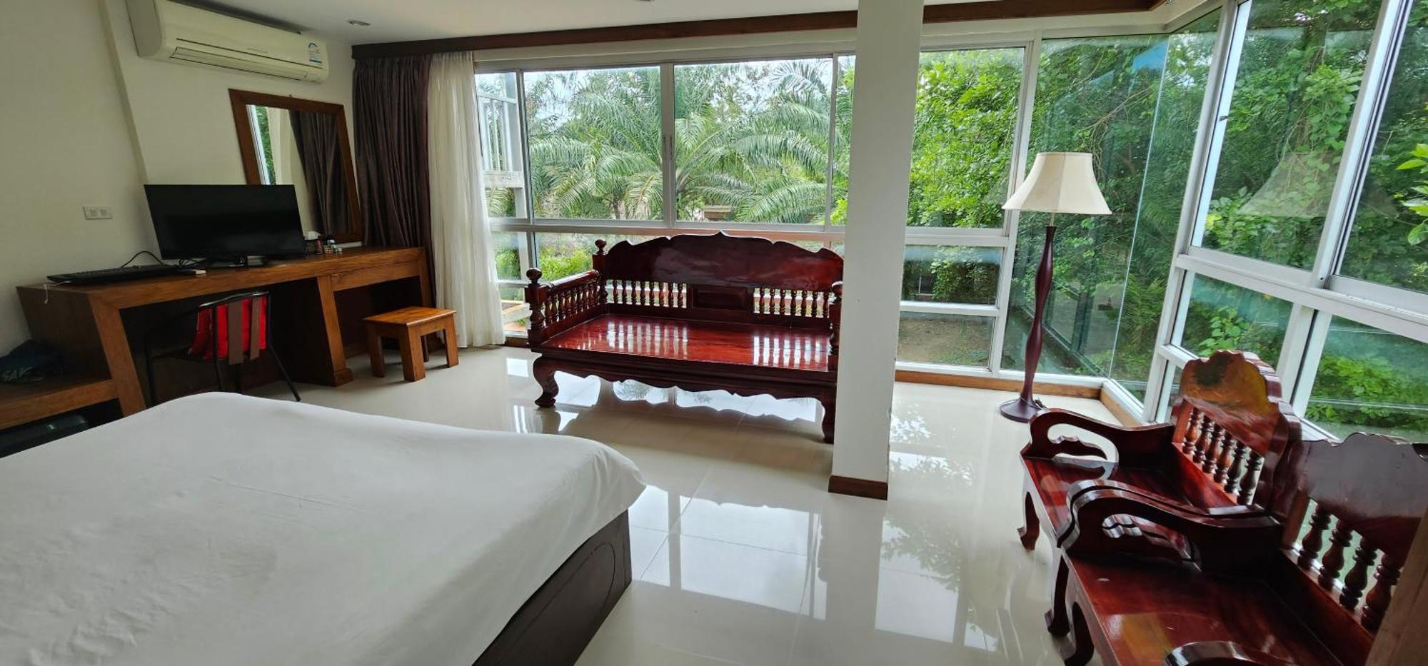 The Pano Hotel & Residence Ao Nang Eksteriør billede