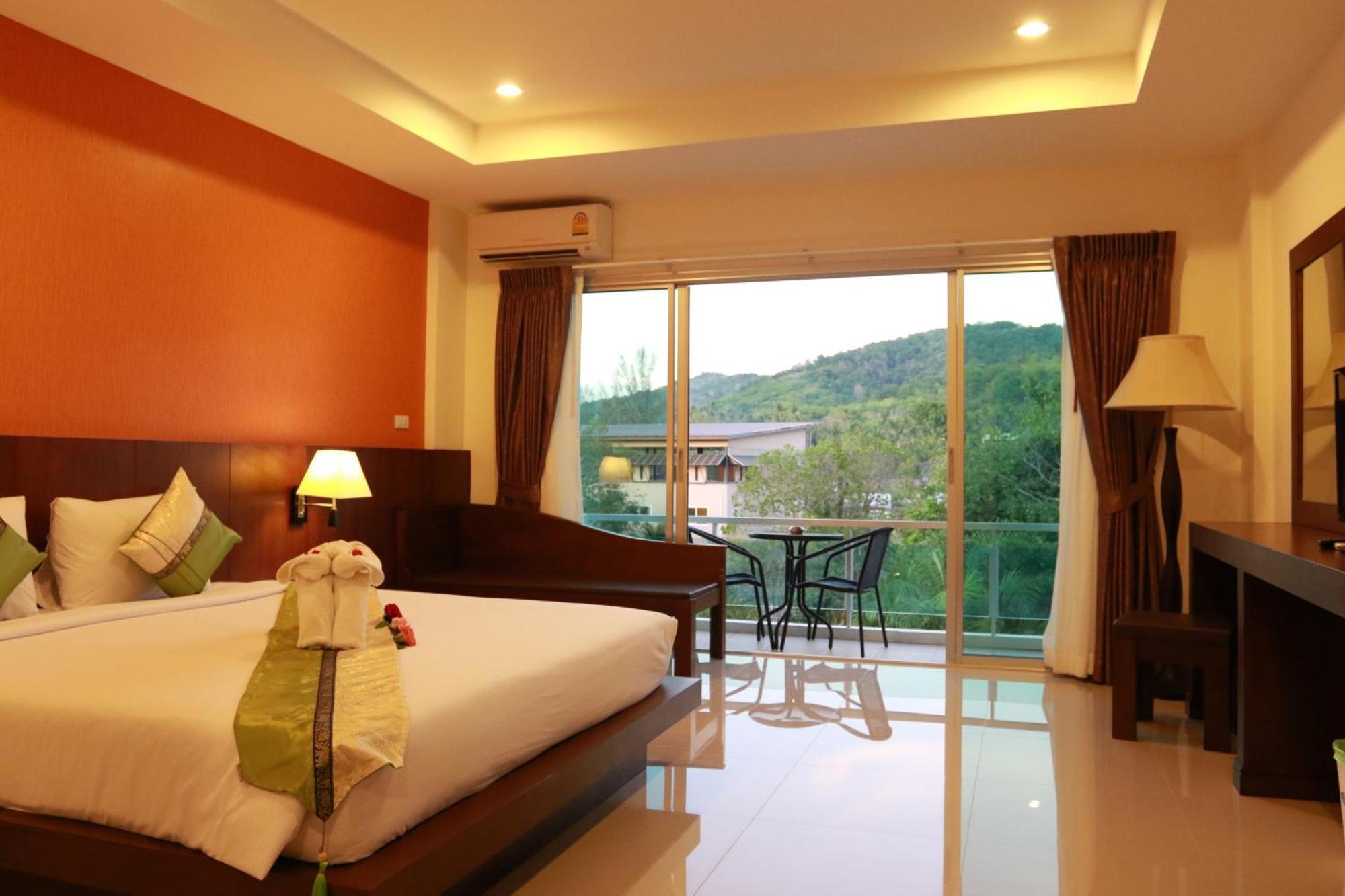 The Pano Hotel & Residence Ao Nang Eksteriør billede