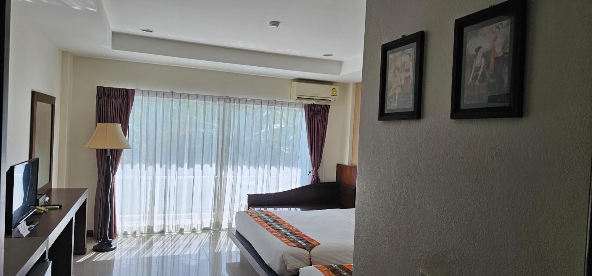 The Pano Hotel & Residence Ao Nang Eksteriør billede