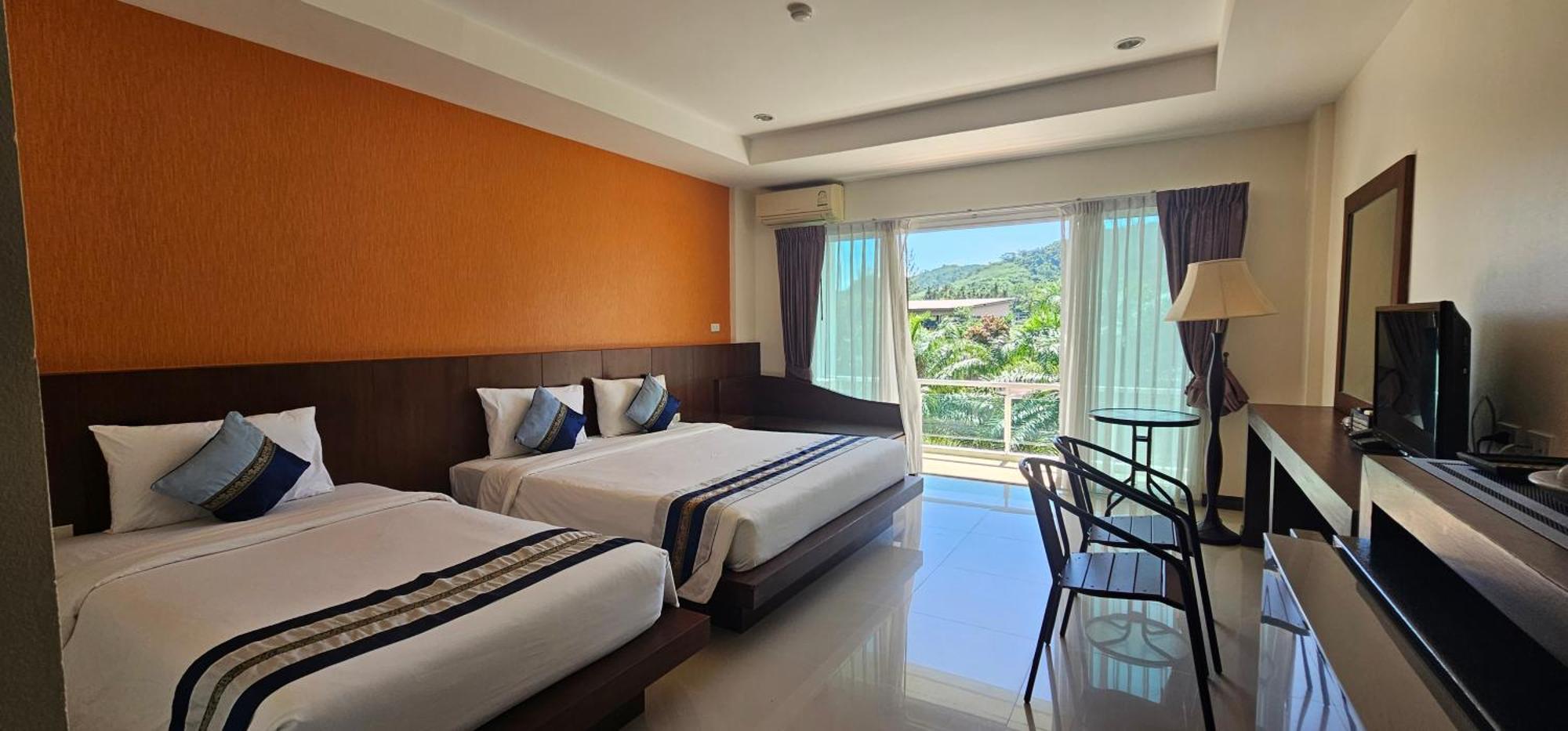 The Pano Hotel & Residence Ao Nang Eksteriør billede