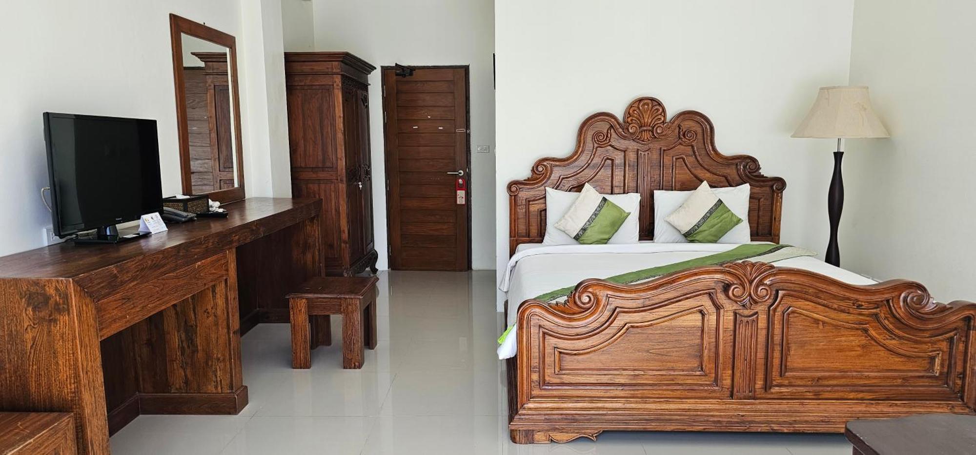 The Pano Hotel & Residence Ao Nang Eksteriør billede