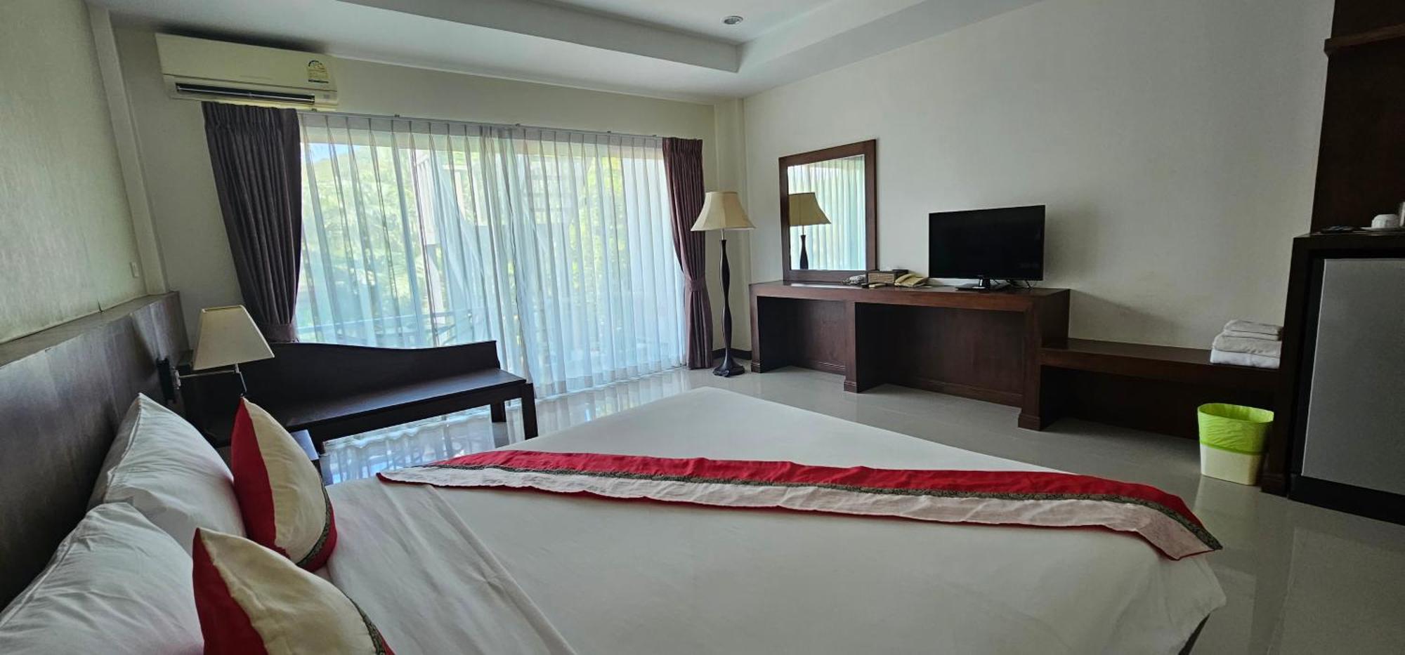 The Pano Hotel & Residence Ao Nang Eksteriør billede