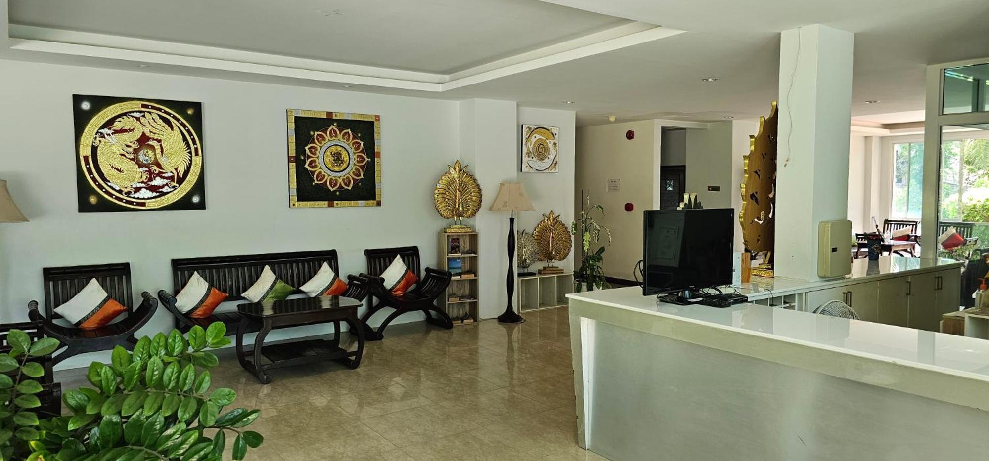 The Pano Hotel & Residence Ao Nang Eksteriør billede