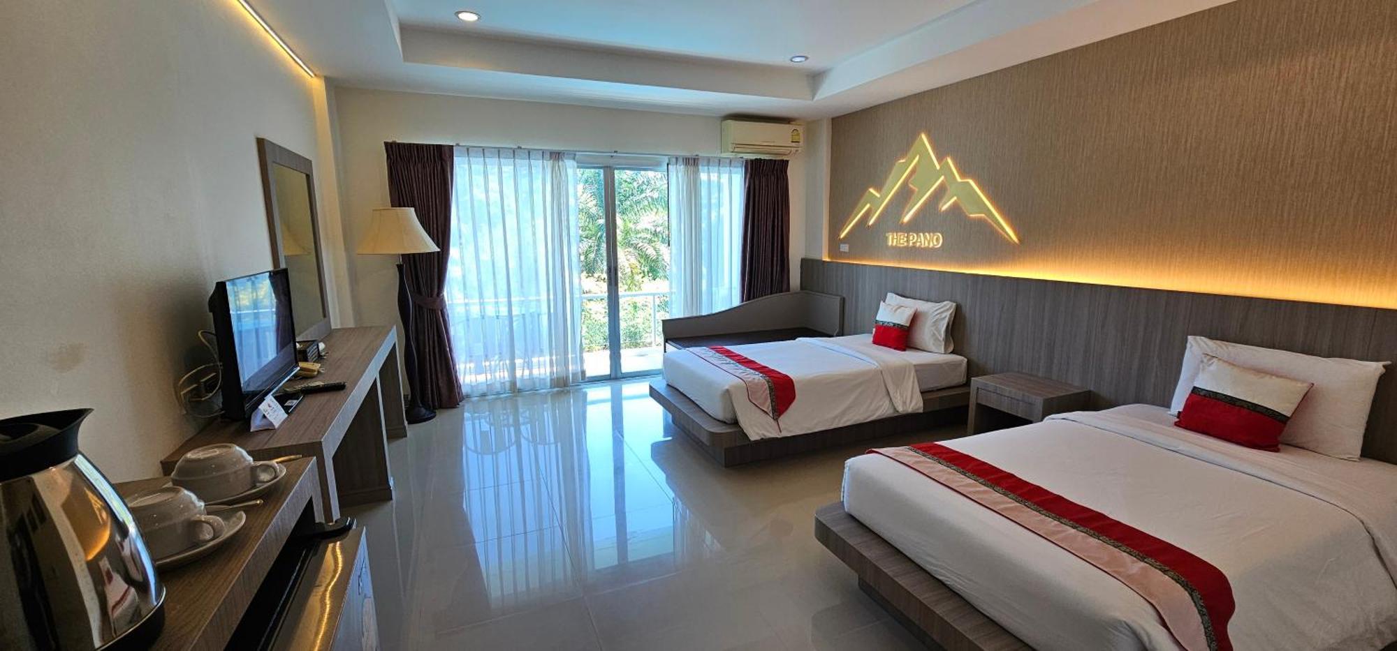 The Pano Hotel & Residence Ao Nang Eksteriør billede