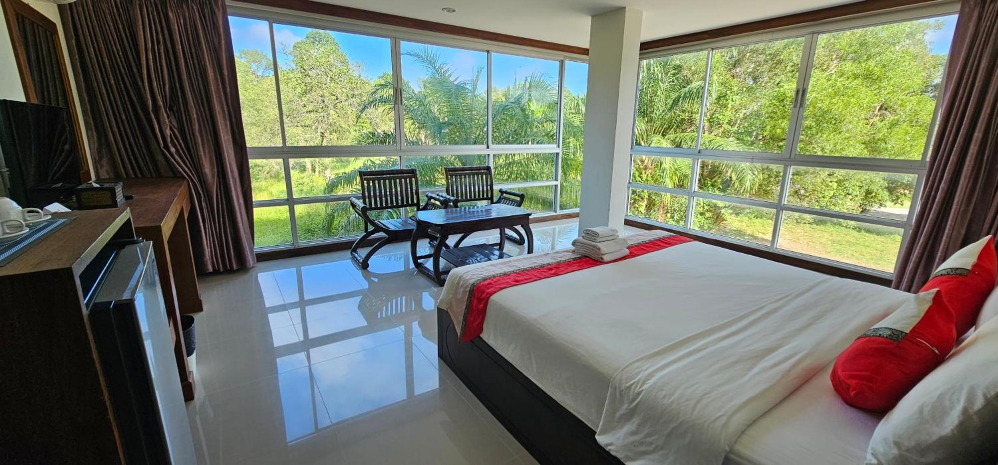 The Pano Hotel & Residence Ao Nang Eksteriør billede