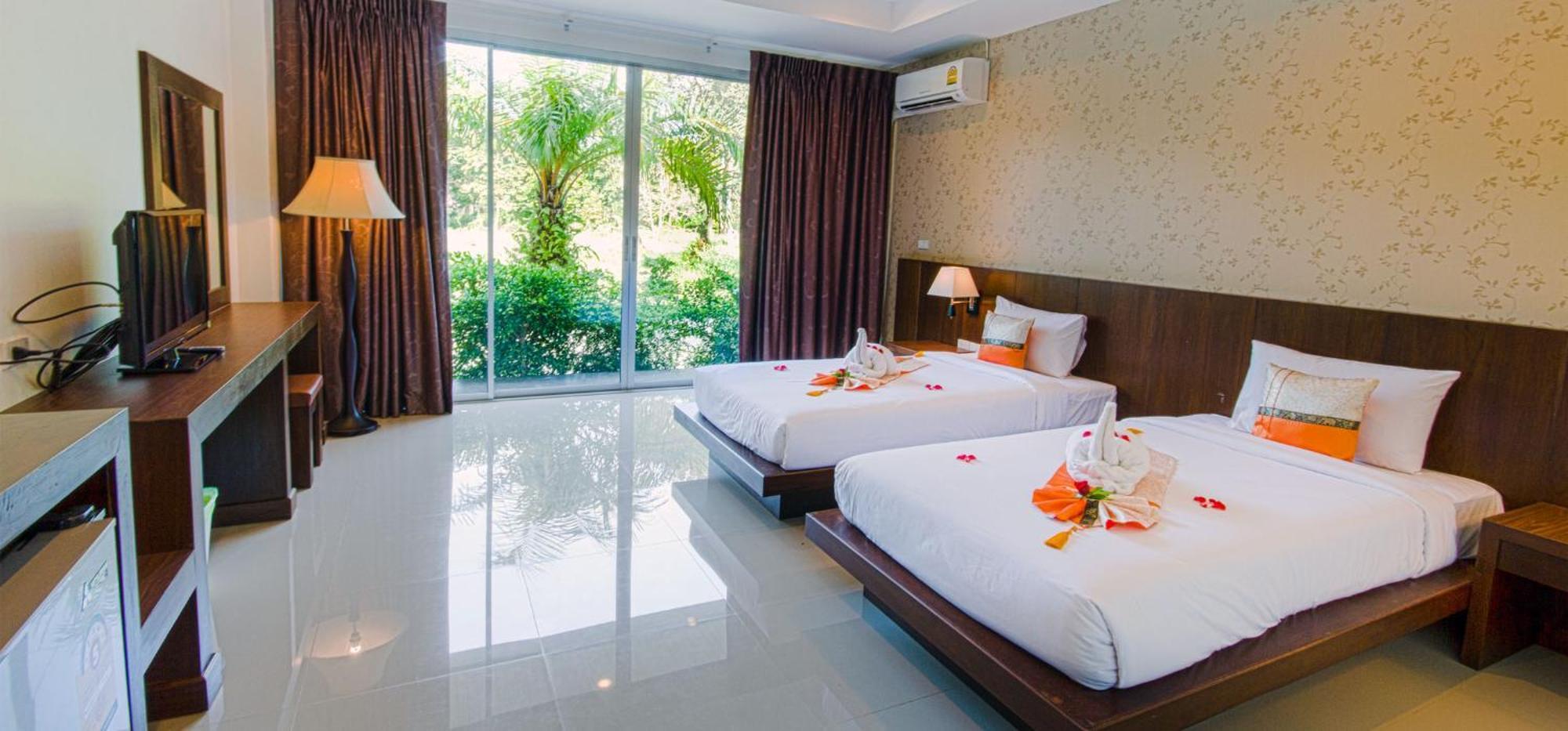 The Pano Hotel & Residence Ao Nang Eksteriør billede