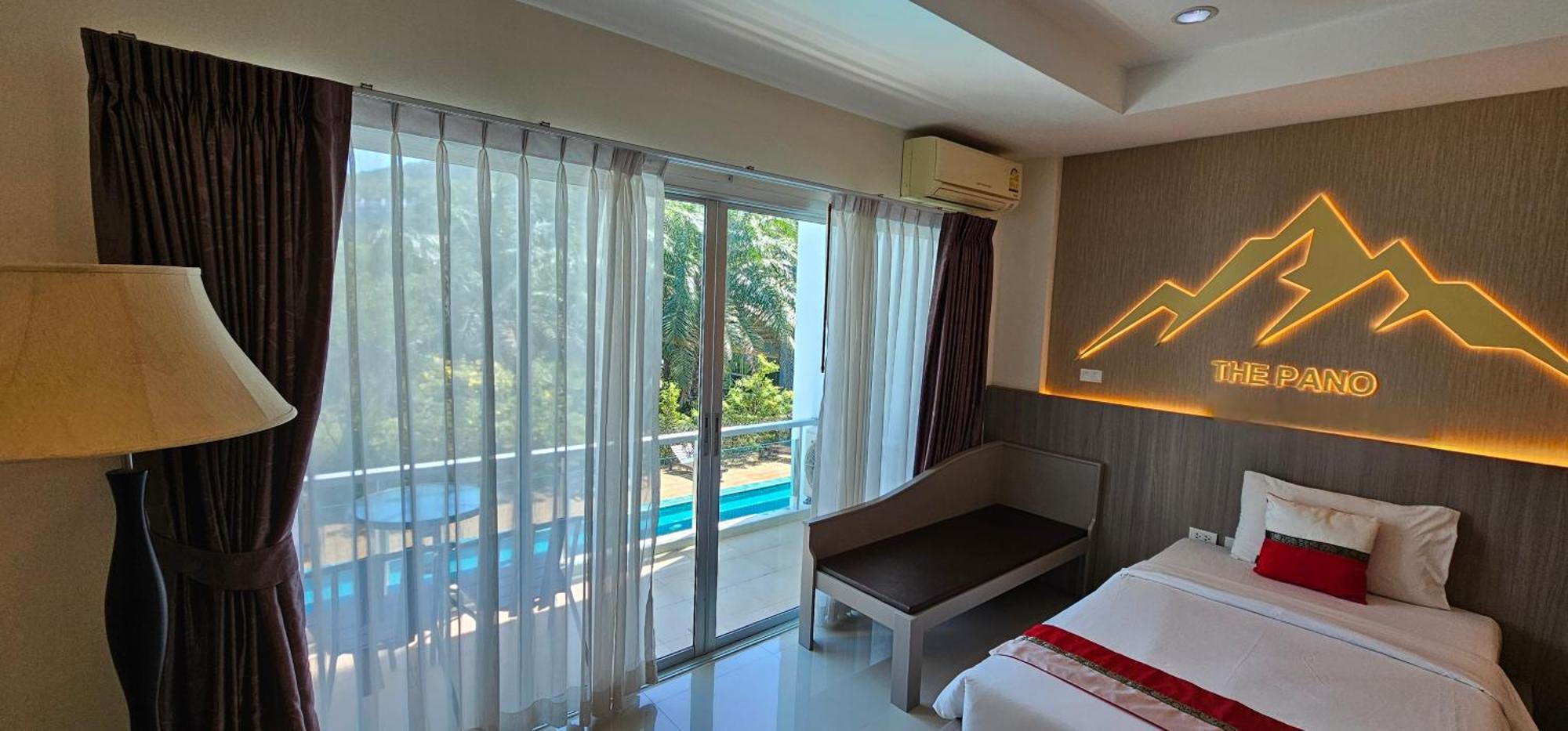 The Pano Hotel & Residence Ao Nang Eksteriør billede