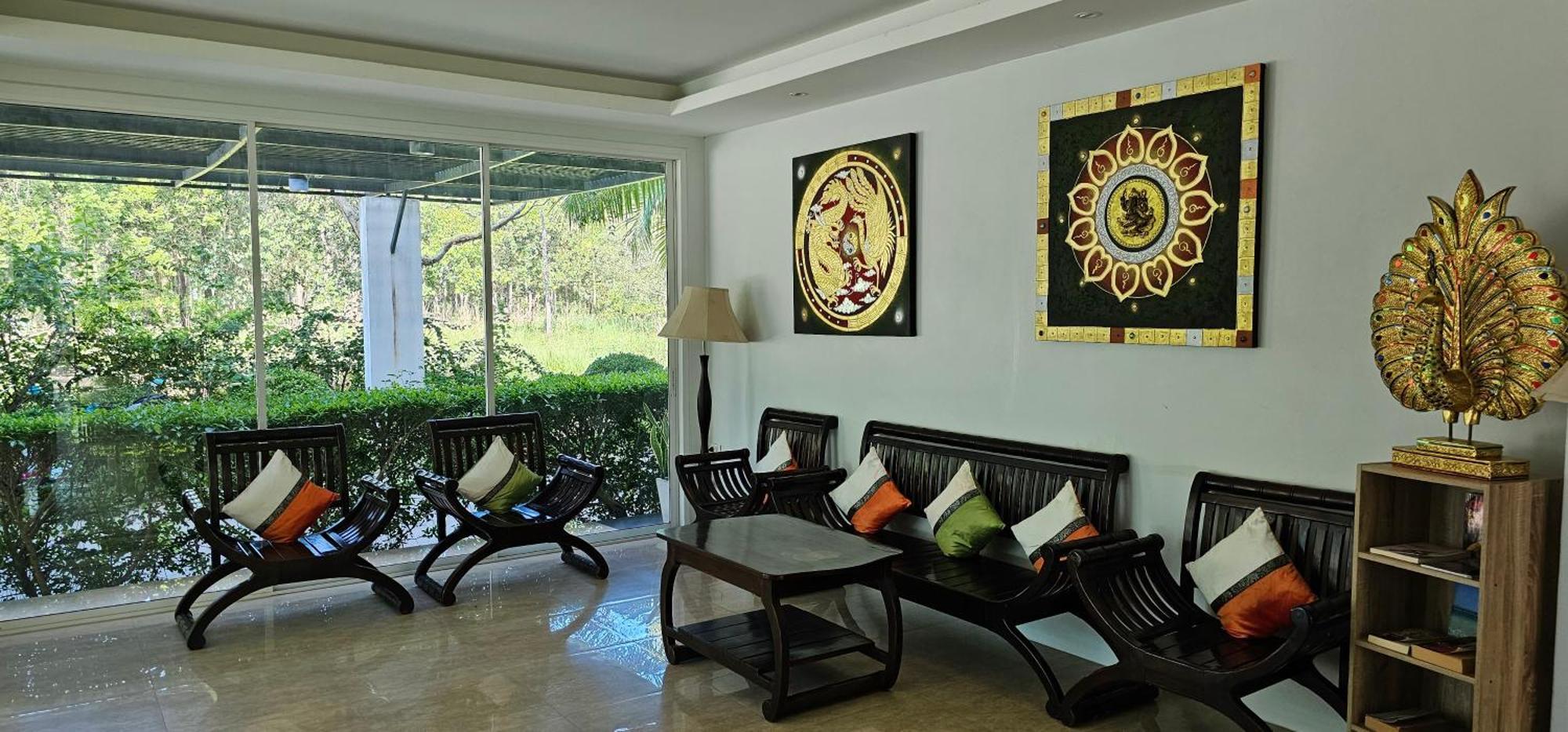The Pano Hotel & Residence Ao Nang Eksteriør billede