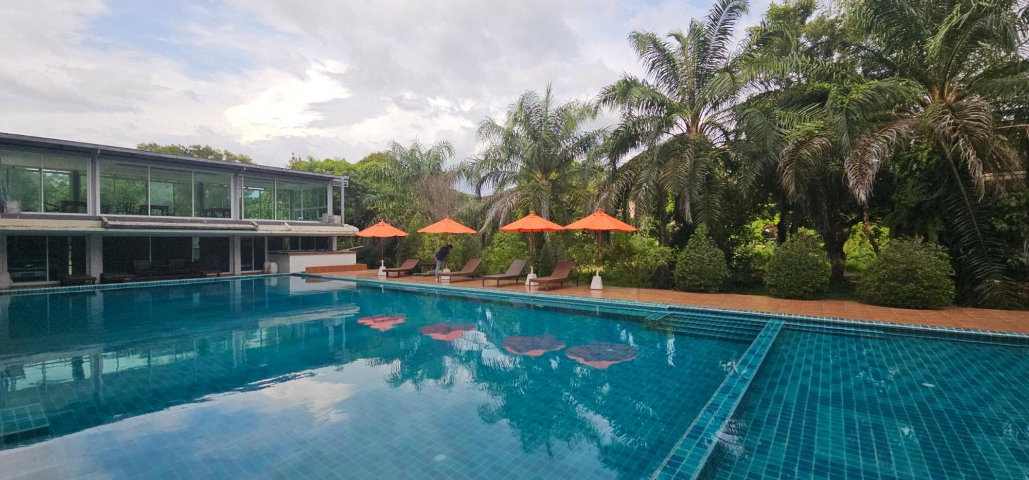 The Pano Hotel & Residence Ao Nang Eksteriør billede