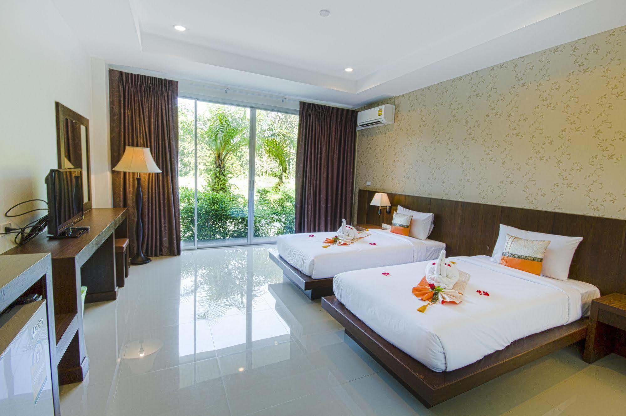 The Pano Hotel & Residence Ao Nang Eksteriør billede