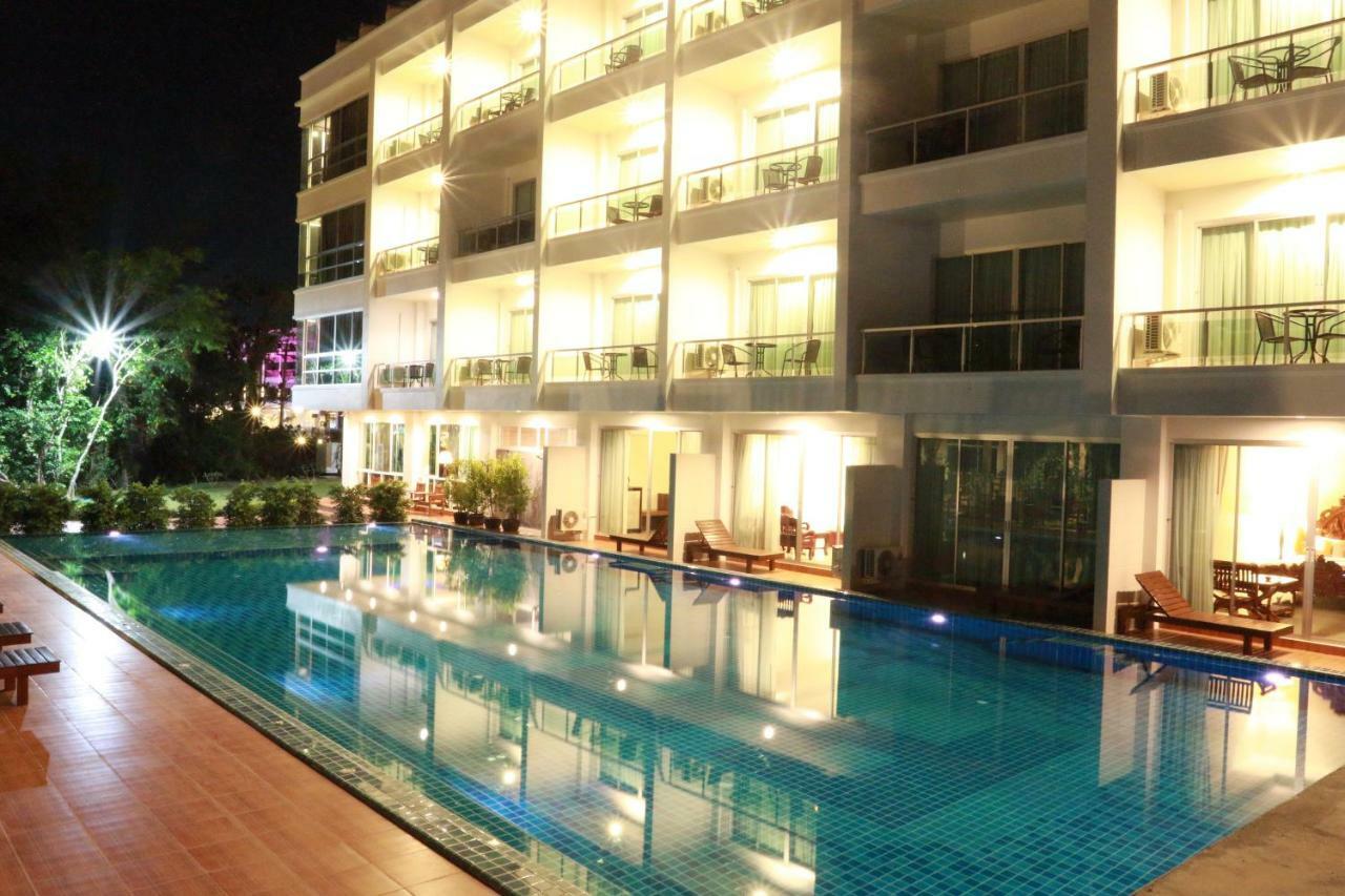 The Pano Hotel & Residence Ao Nang Eksteriør billede