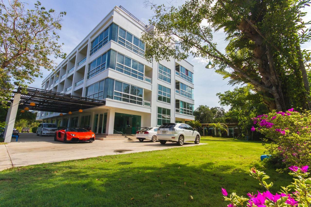The Pano Hotel & Residence Ao Nang Eksteriør billede
