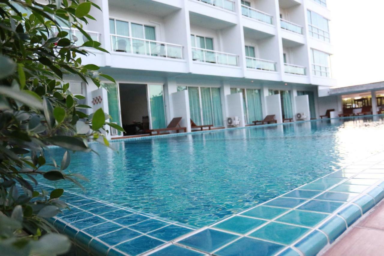 The Pano Hotel & Residence Ao Nang Eksteriør billede