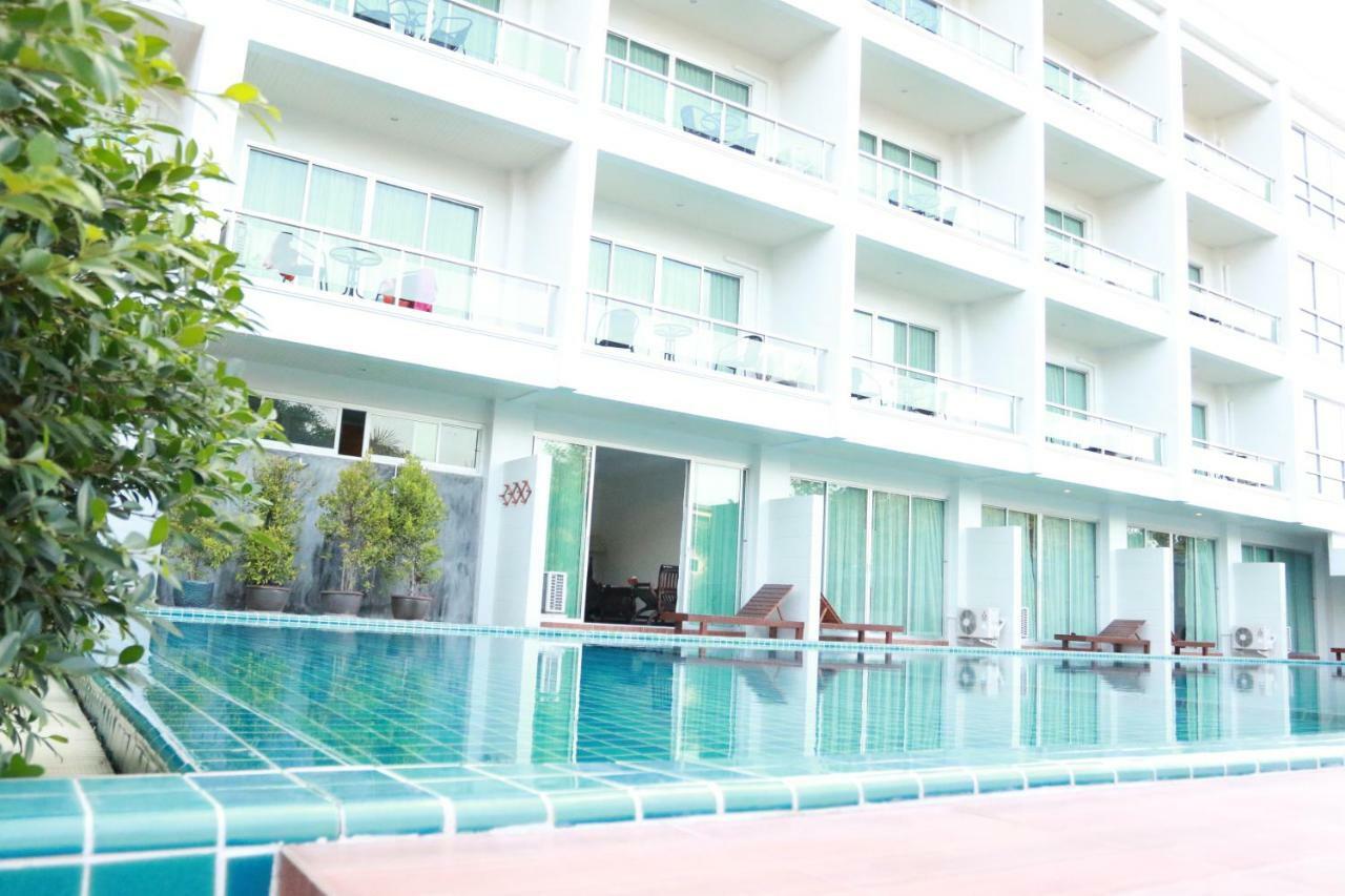 The Pano Hotel & Residence Ao Nang Eksteriør billede
