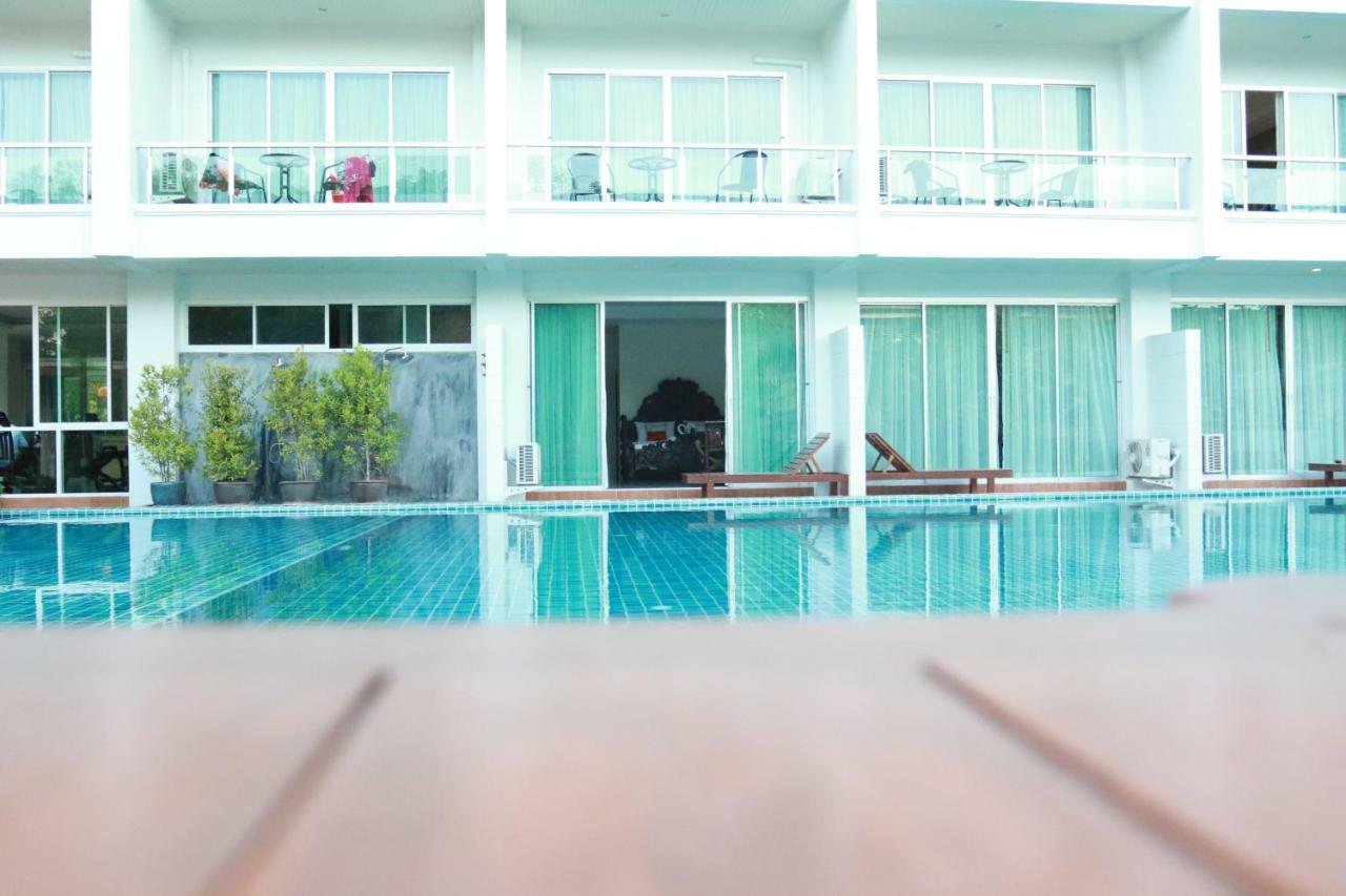 The Pano Hotel & Residence Ao Nang Eksteriør billede