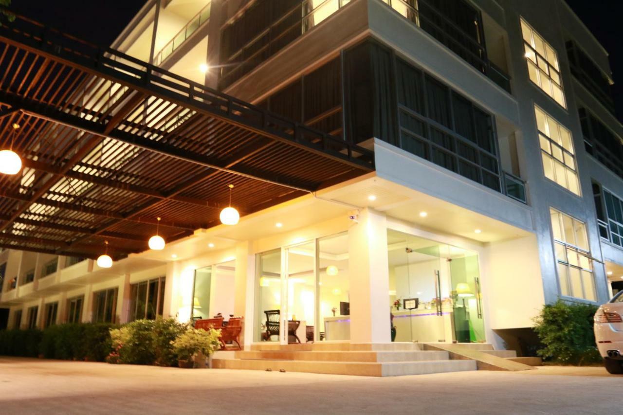 The Pano Hotel & Residence Ao Nang Eksteriør billede