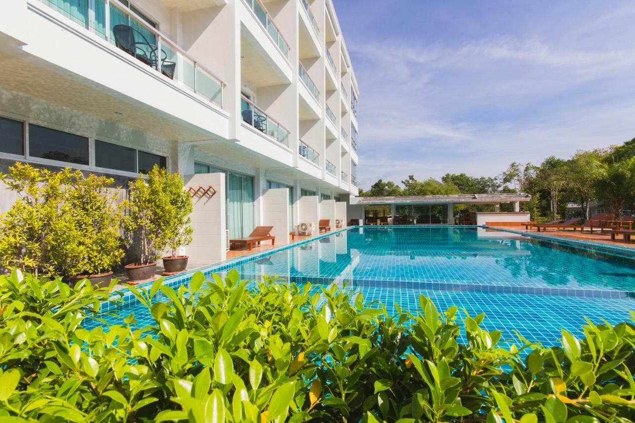 The Pano Hotel & Residence Ao Nang Eksteriør billede