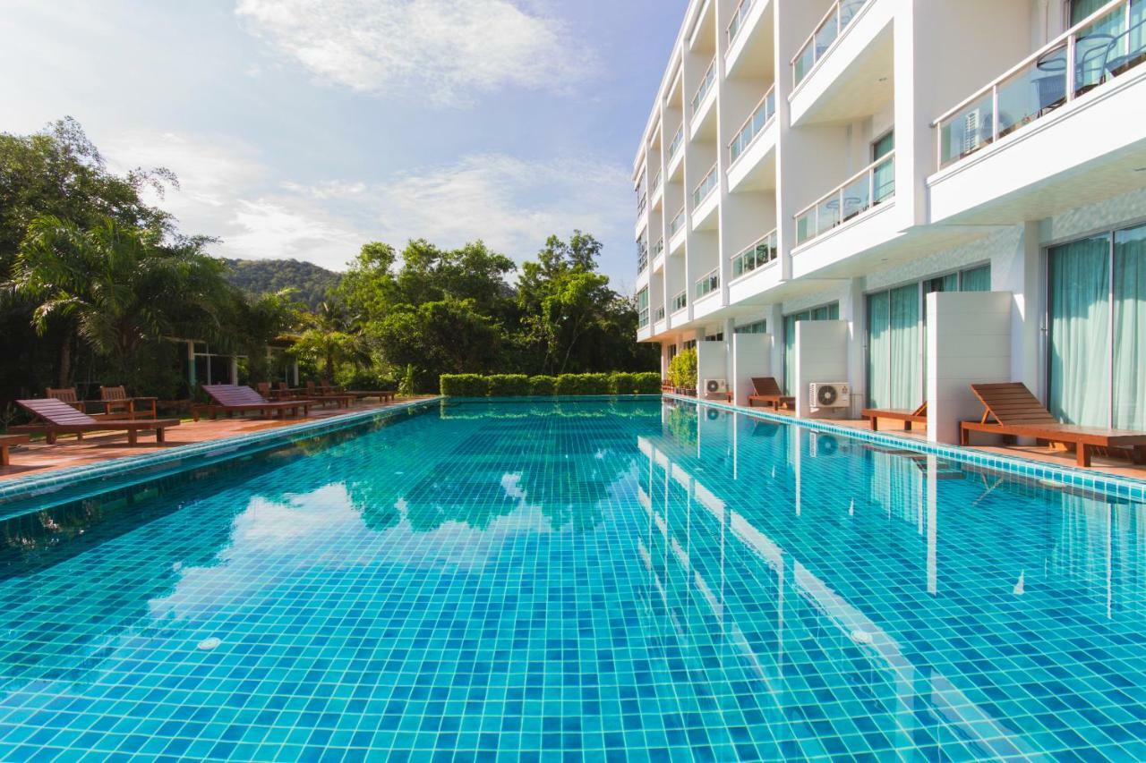 The Pano Hotel & Residence Ao Nang Eksteriør billede