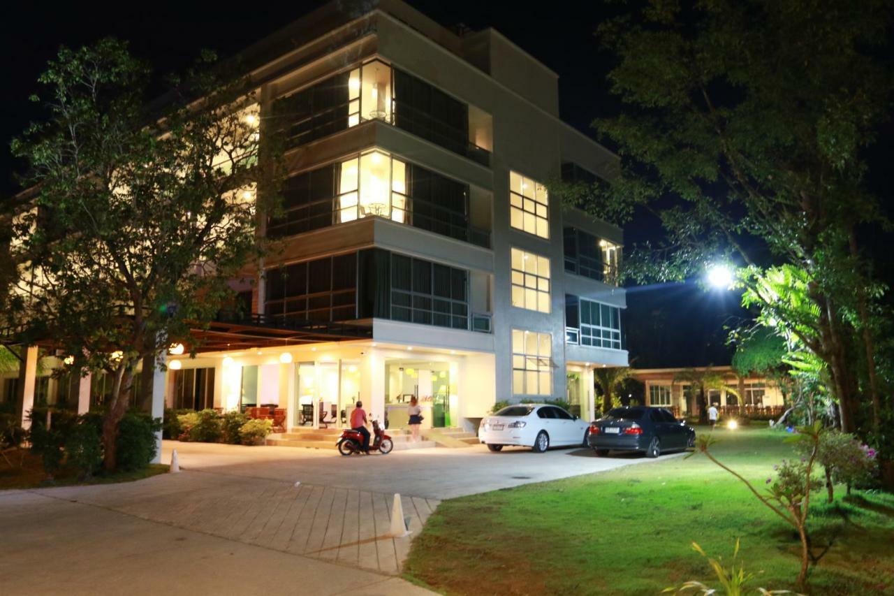 The Pano Hotel & Residence Ao Nang Eksteriør billede